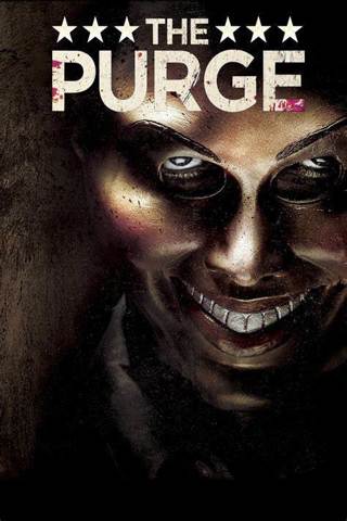 "The Purge" HD-"Vudu or Movies Anywhere" Digital Movie Code