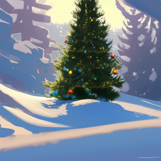 Listia Digital Collectible: OH! CHRISTMAS TREE