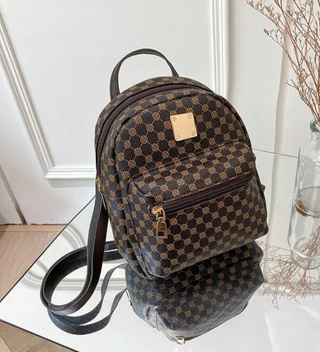 Backpack Fashion School Bag