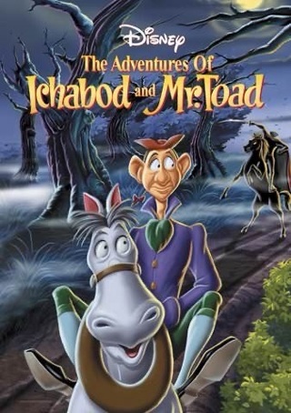 THE ADVENTURES OF ICHABOD AND MR. TOAD HD GOOGLE PLAY CODE ONLY (PORTS)
