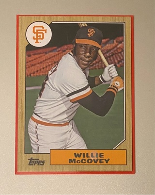 Willie McCovey Archives