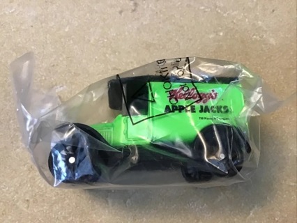 1989 Matchbox Kellogg's Apple Jacks 1921 Model T Ford ( unopened)