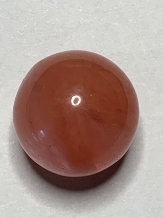❇✳HEALING STONE~#33~SPHERE-SHAPED~FREE SHIPPING✳❇