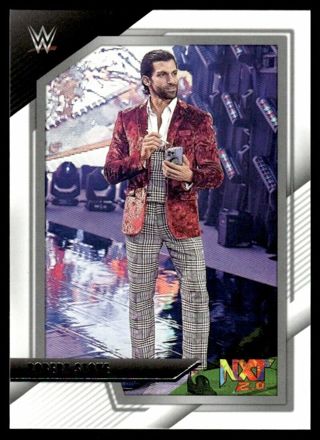 Panini 2022  ROBERT STONE Wrestling Card #89 WWE