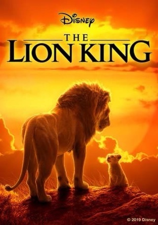 THE LION KING (LIVE ACTION) HD GOOGLE PLAY CODE ONLY (PORTS)