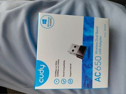 Cody Wireless adapter...Brand New