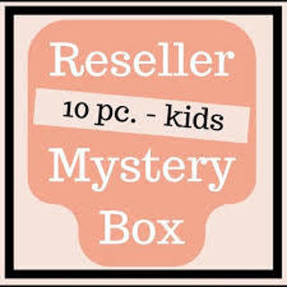 Reseller 10 Piece Kids Mystery Box