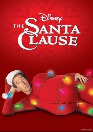 THE SANTA CLAUSE 4K ITUNES CODE ONLY (PORTS)