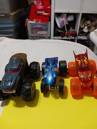 3 monster truck