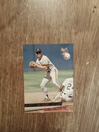 Fleer Jay Bell