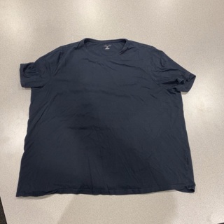 Women’s Size 16-18 Lands’ End Dark Blue T-Shirt