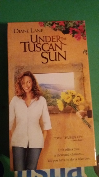 vhs under the tuscan sun free shipping
