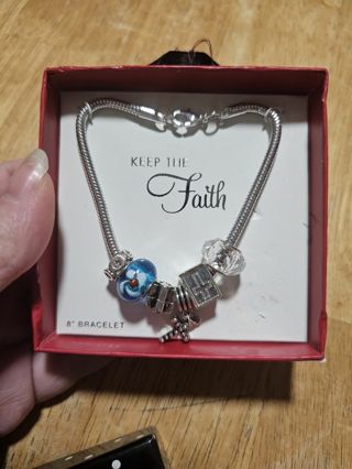 Faith jewelry lot