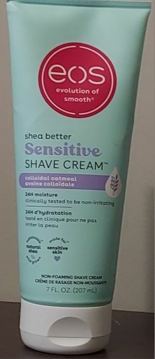 Shave cream