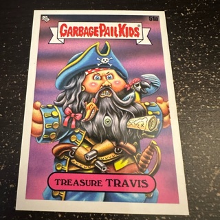 Treasure Travis 