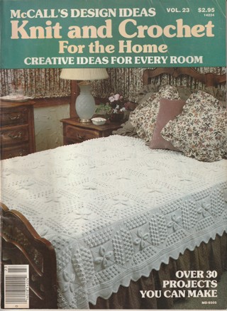 Crochet Magazine: Knit and Crochet for the Home