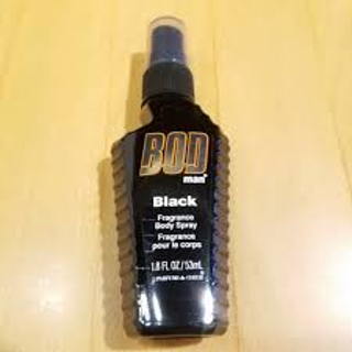 NEW BOD Men's Body Spray Fragrance Body Spray Bottle