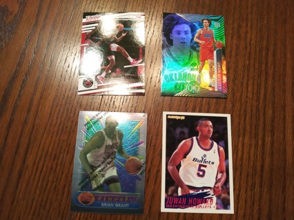 Basketball Rookie Lot