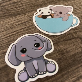 Stickers 