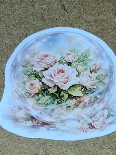 Free: Pretty one small vinyl sticker no refunds regular mail Win 2 or more get bonus