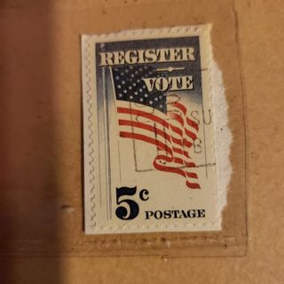 US stamp