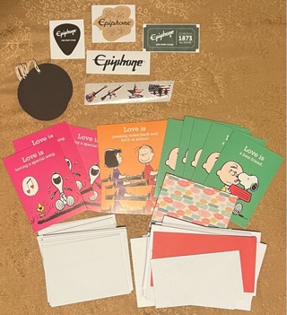 69 Pieces Stationary Bundle