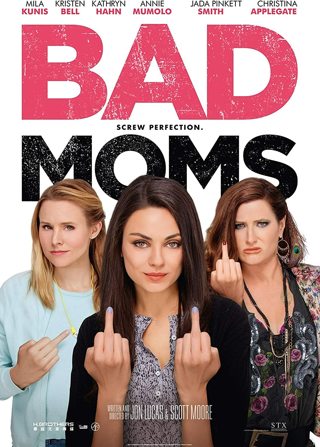 ✯Bad Moms (2016) Digital HD Copy/Code✯