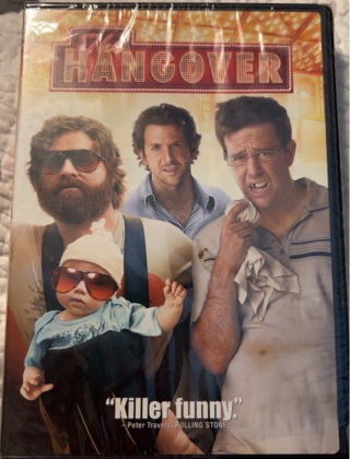The Hangover (NEW)
