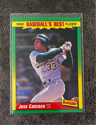 Jose Canseco