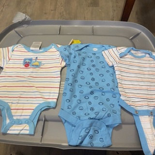 Baby boy onesies 