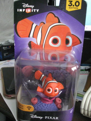 Disney Infinity Pixar Nemo