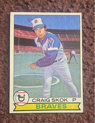 1979 Craig Skok P 