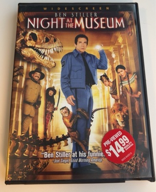 Night at the Museum 