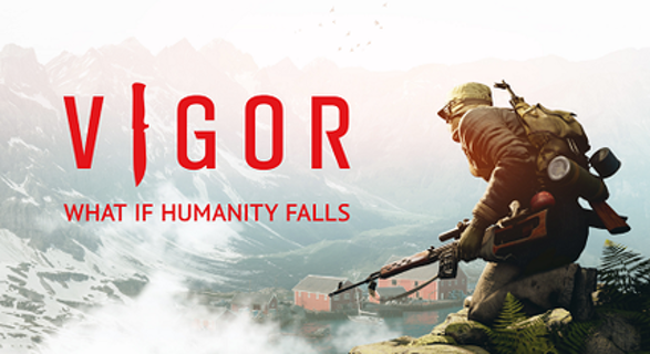 Vigor Xbox One Code