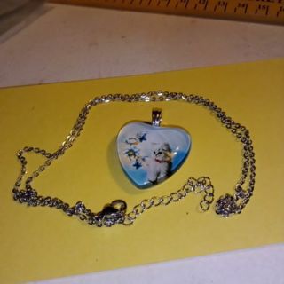 Kitty Necklace