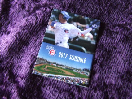 2017 Iowa Cubs Minor Baseball Schedule 