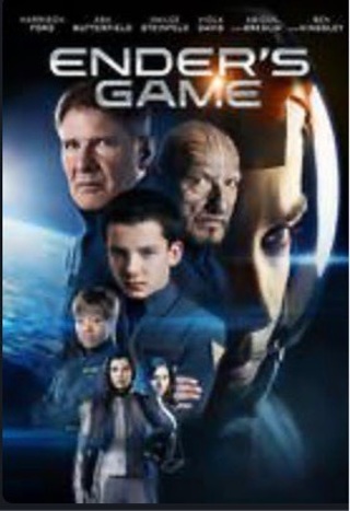 Ender’s Game HD Vudu copy