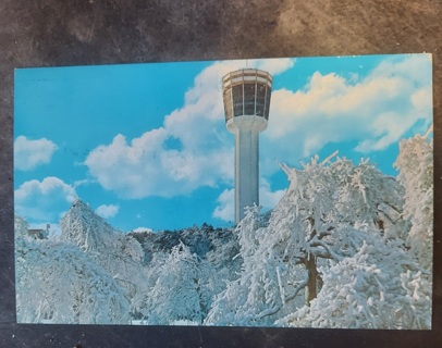 Seagram Tower Postcard 