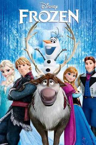 "Frozen" HD - "Google Play" Digital Movie Code