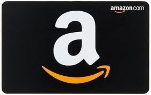 $5 Amazon gift card