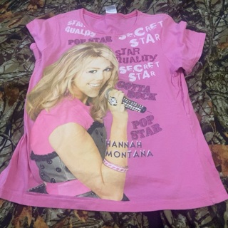 Hanna Montana shirt 