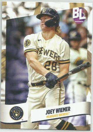 2024 Topps Big League Baseball-Joey Weimer