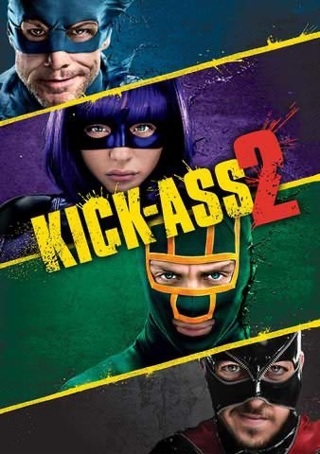 Kick-Ass 2 HD  iTunes code only 