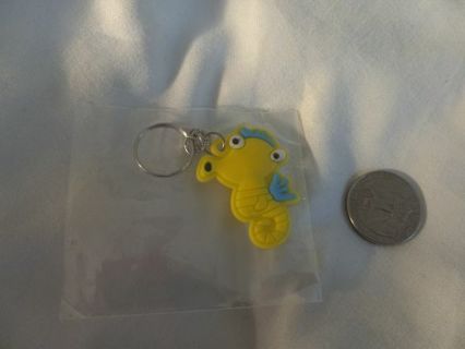 Seahorse key chain