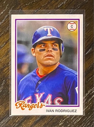 Ivan Rodriguez