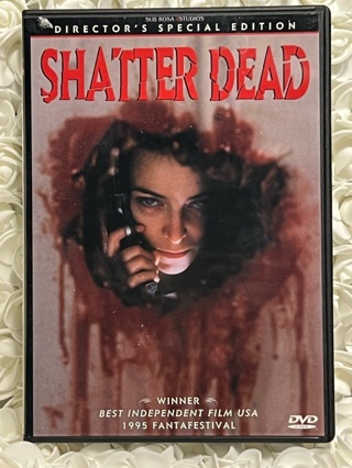 Shatter Dead DVD Director's Special Edition 