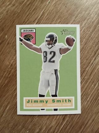 Topps- Jimmy Smith