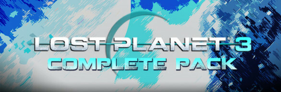 Lost Planet 3 Complete Pack Steam Key