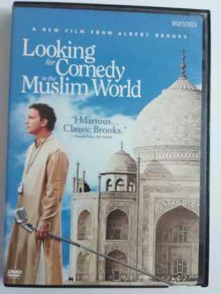 Looking for Comedy in the Muslim World -Albert Brooks DVD