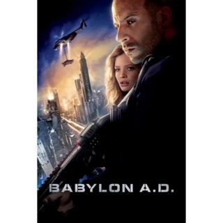 Babylon A.D. - iTunes xml unverified